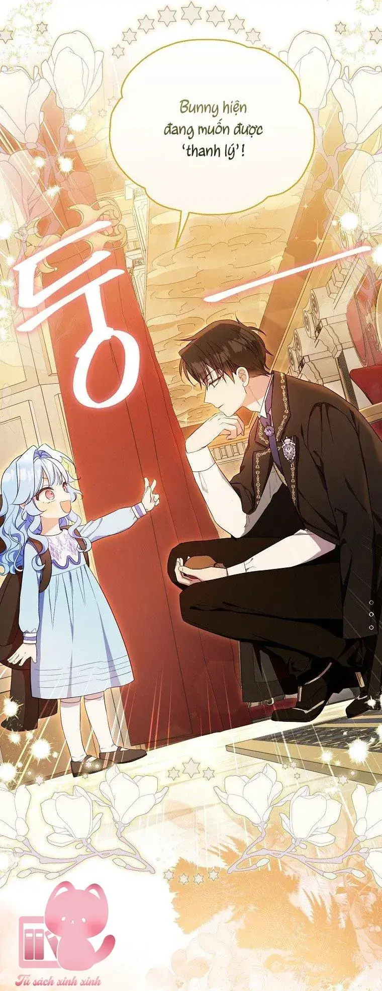 Bé Con Phản Diện Thực Hiện Lời Tiên Tri Chapter 8 - Trang 32