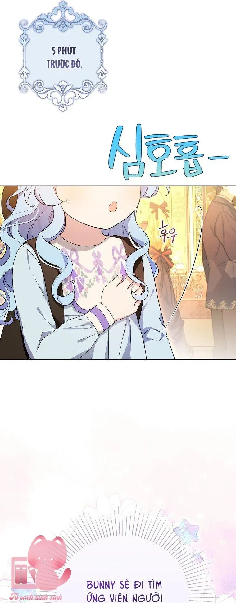 Bé Con Phản Diện Thực Hiện Lời Tiên Tri Chapter 8 - Trang 34