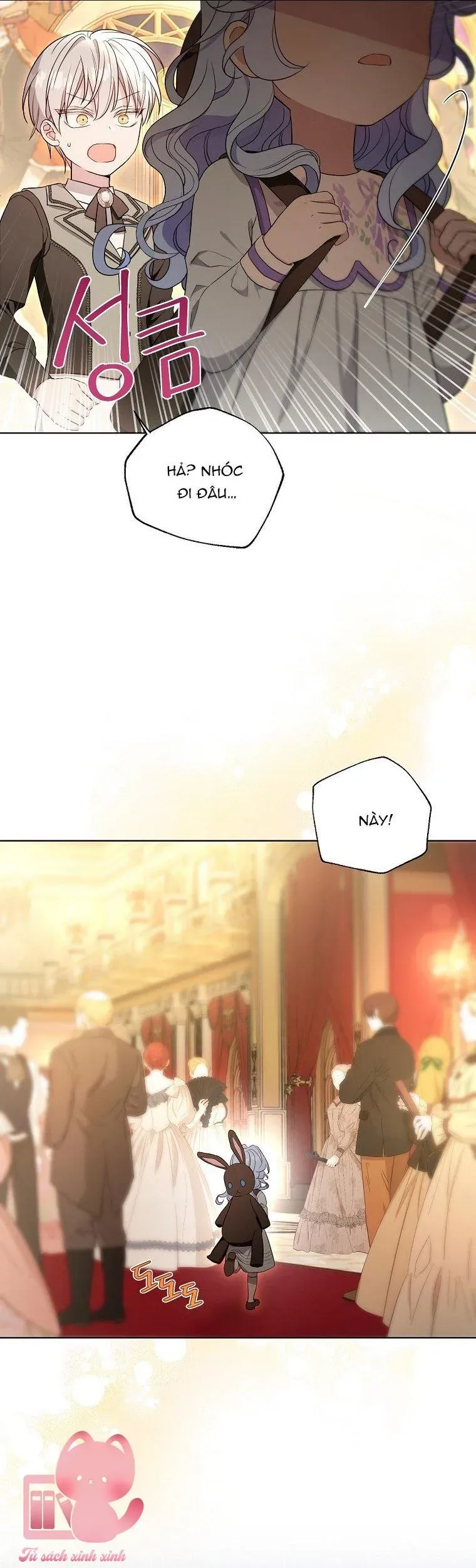 Bé Con Phản Diện Thực Hiện Lời Tiên Tri Chapter 8 - Trang 36