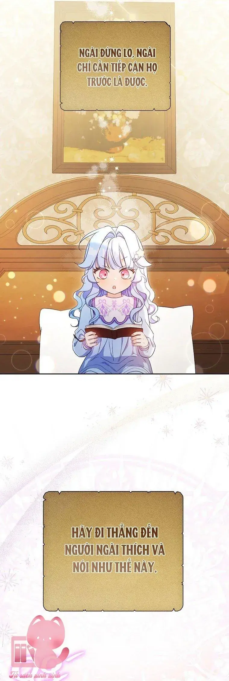 Bé Con Phản Diện Thực Hiện Lời Tiên Tri Chapter 8 - Trang 4