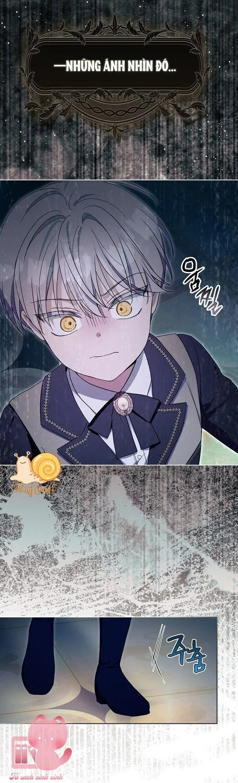 Bé Con Phản Diện Thực Hiện Lời Tiên Tri Chapter 8 - Trang 46