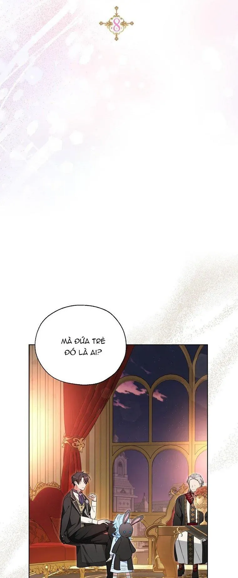 Bé Con Phản Diện Thực Hiện Lời Tiên Tri Chapter 8 - Trang 48