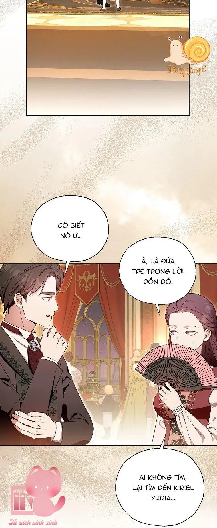 Bé Con Phản Diện Thực Hiện Lời Tiên Tri Chapter 8 - Trang 49