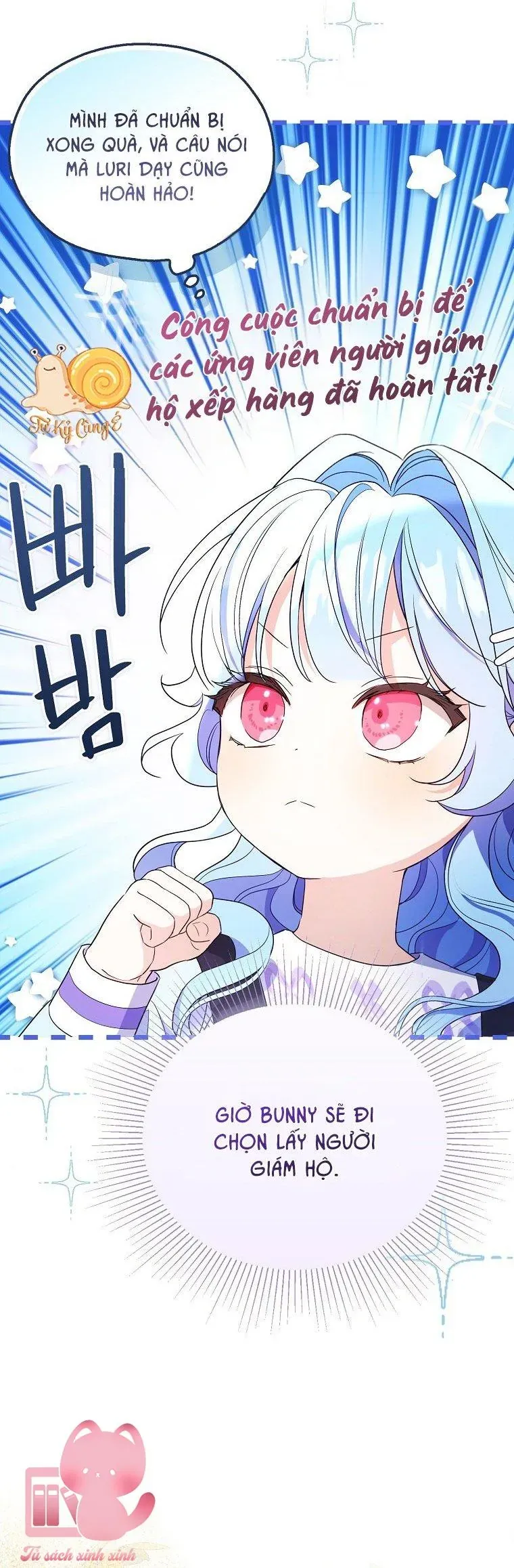 Bé Con Phản Diện Thực Hiện Lời Tiên Tri Chapter 8 - Trang 8