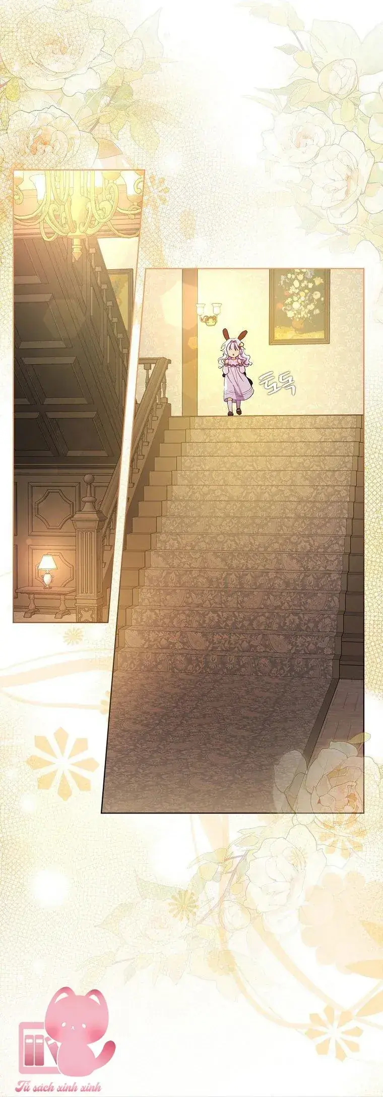 Bé Con Phản Diện Thực Hiện Lời Tiên Tri Chapter 8 - Trang 9