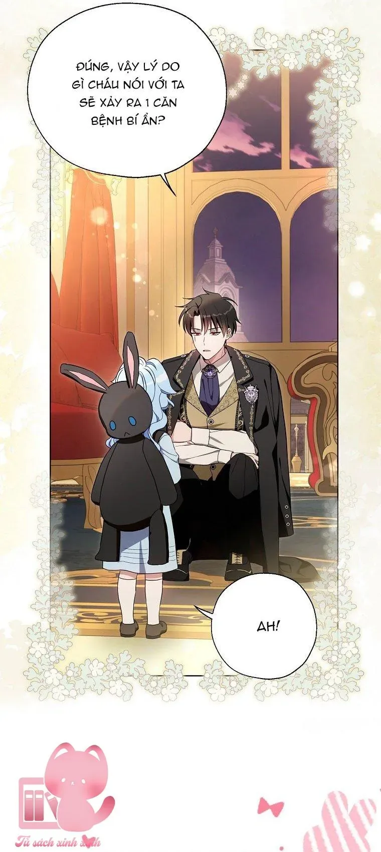 Bé Con Phản Diện Thực Hiện Lời Tiên Tri Chapter 9 - Trang 10