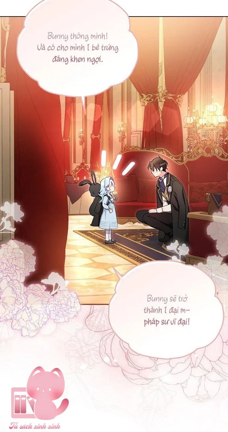Bé Con Phản Diện Thực Hiện Lời Tiên Tri Chapter 9 - Trang 12