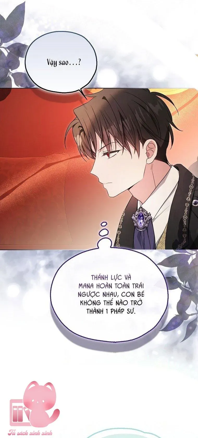 Bé Con Phản Diện Thực Hiện Lời Tiên Tri Chapter 9 - Trang 13