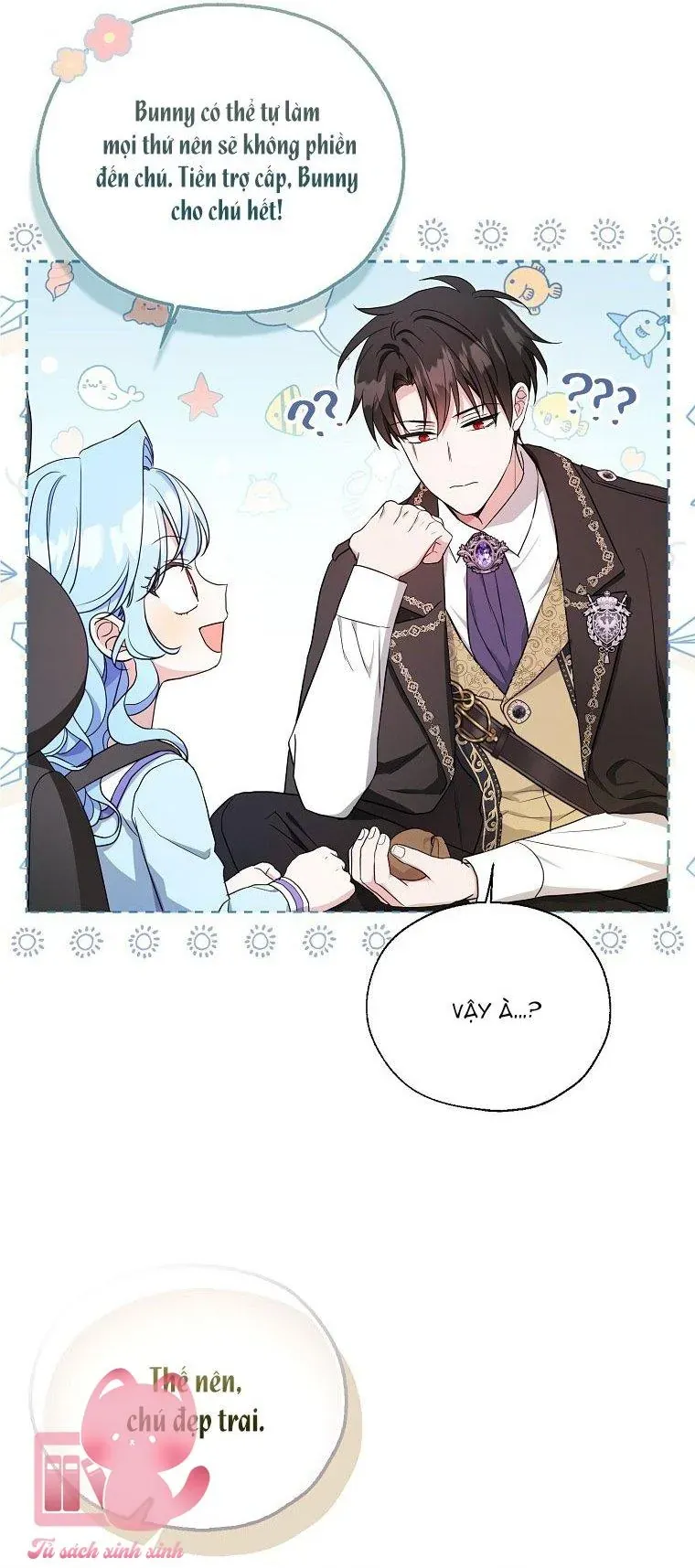 Bé Con Phản Diện Thực Hiện Lời Tiên Tri Chapter 9 - Trang 16