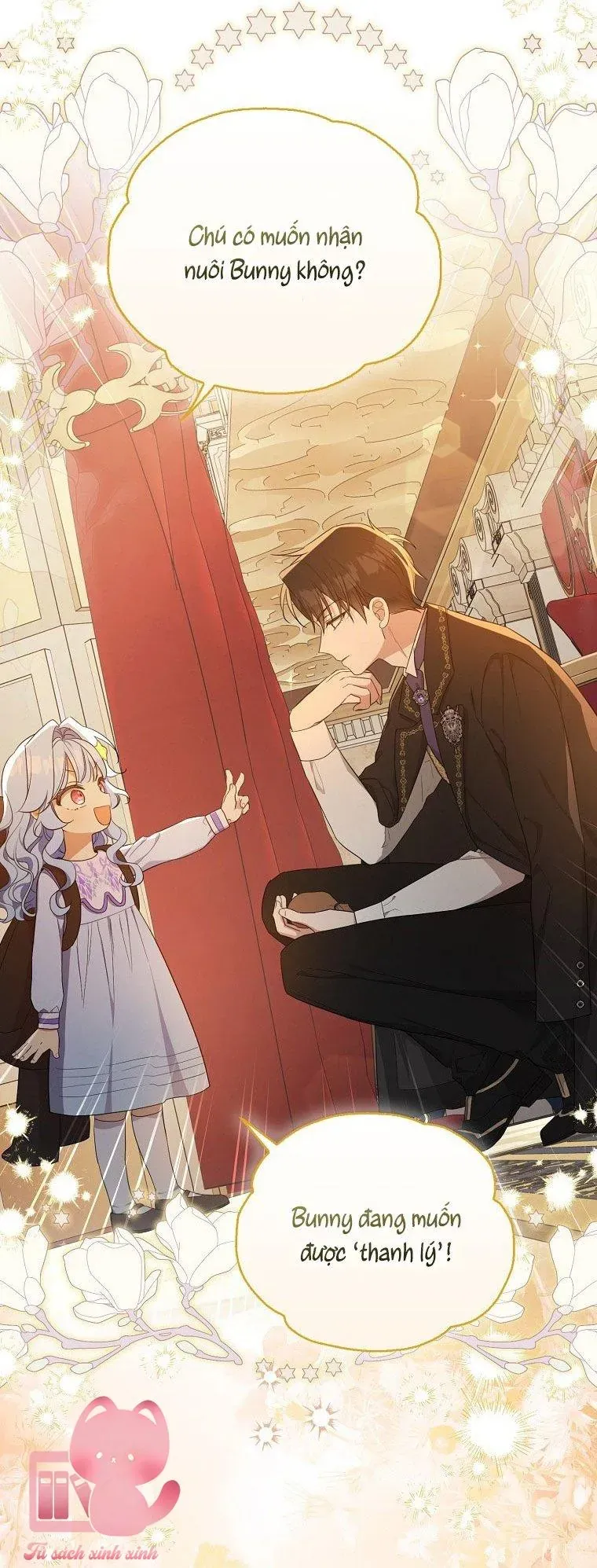 Bé Con Phản Diện Thực Hiện Lời Tiên Tri Chapter 9 - Trang 18