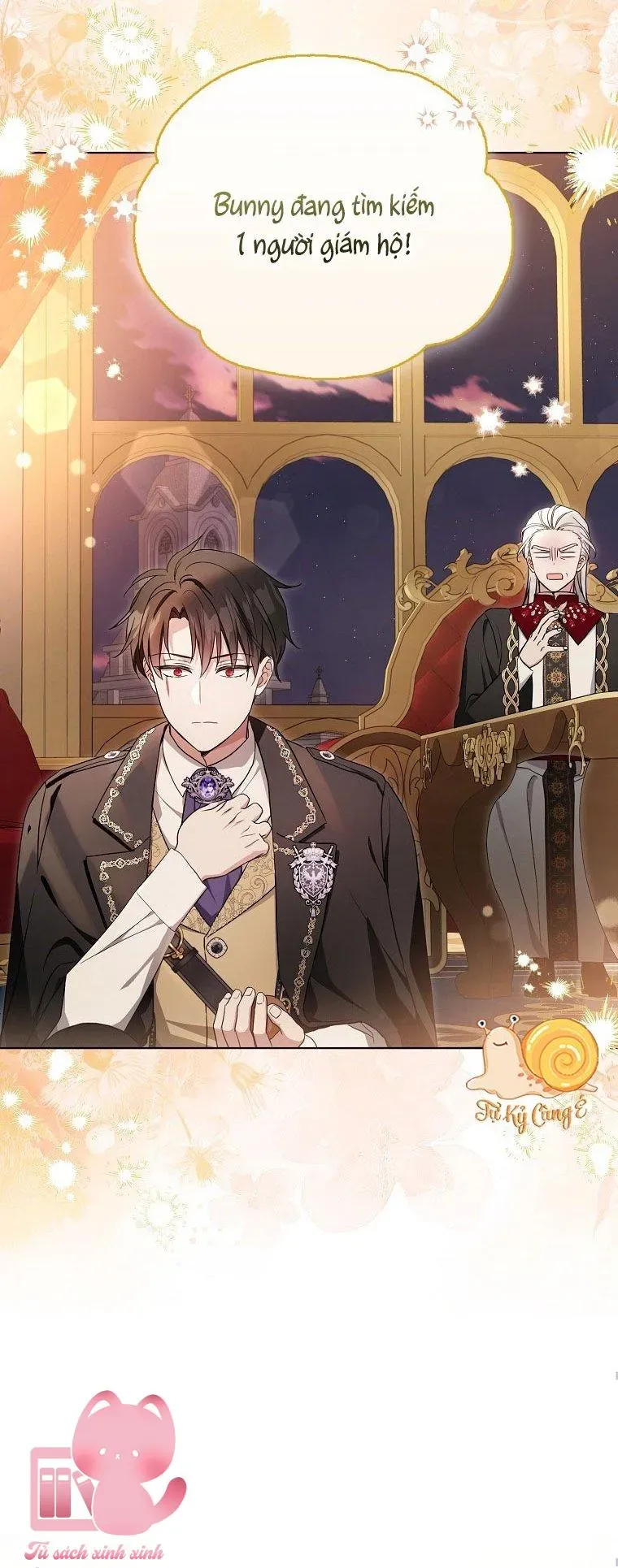 Bé Con Phản Diện Thực Hiện Lời Tiên Tri Chapter 9 - Trang 19