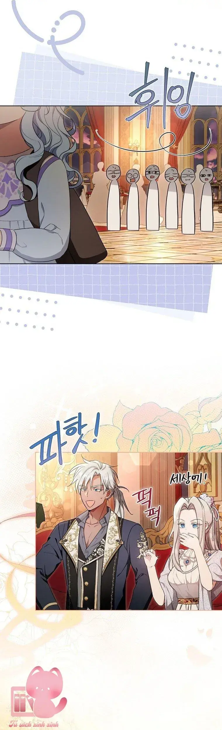 Bé Con Phản Diện Thực Hiện Lời Tiên Tri Chapter 9 - Trang 20