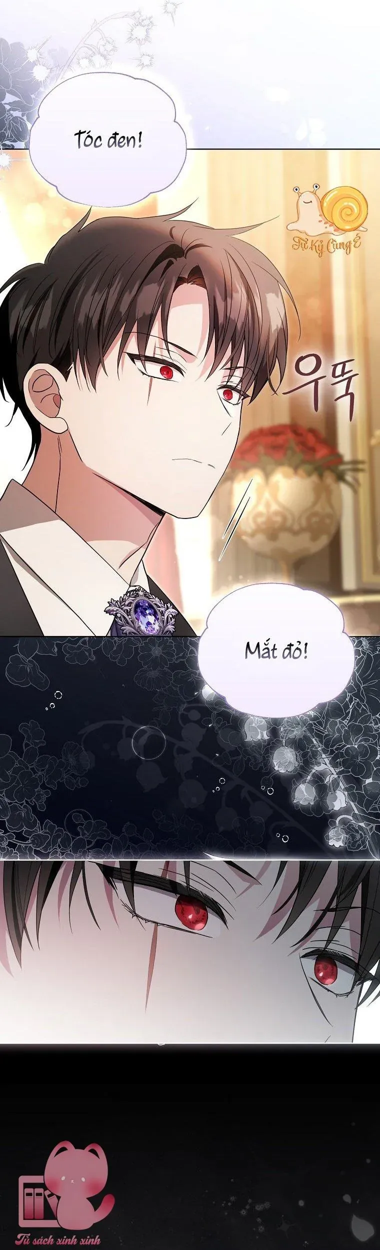 Bé Con Phản Diện Thực Hiện Lời Tiên Tri Chapter 9 - Trang 23