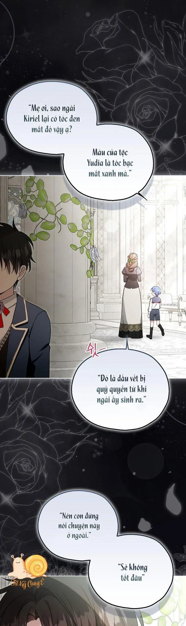 Bé Con Phản Diện Thực Hiện Lời Tiên Tri Chapter 9 - Trang 24