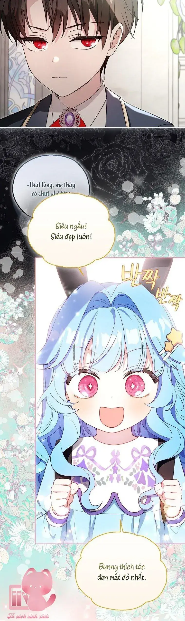 Bé Con Phản Diện Thực Hiện Lời Tiên Tri Chapter 9 - Trang 25