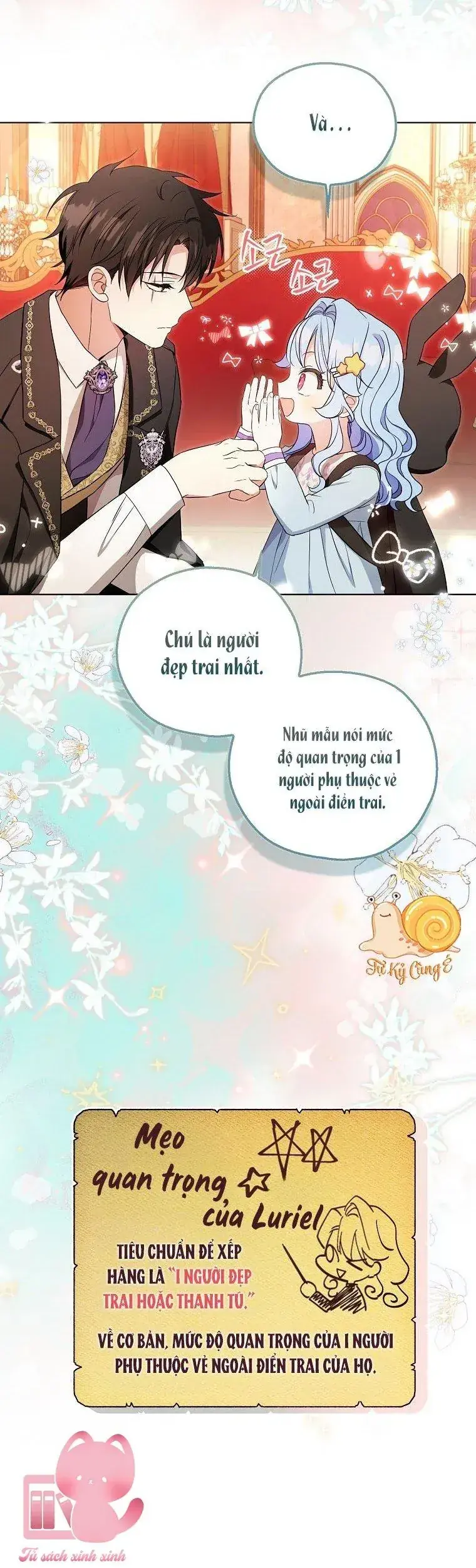 Bé Con Phản Diện Thực Hiện Lời Tiên Tri Chapter 9 - Trang 26