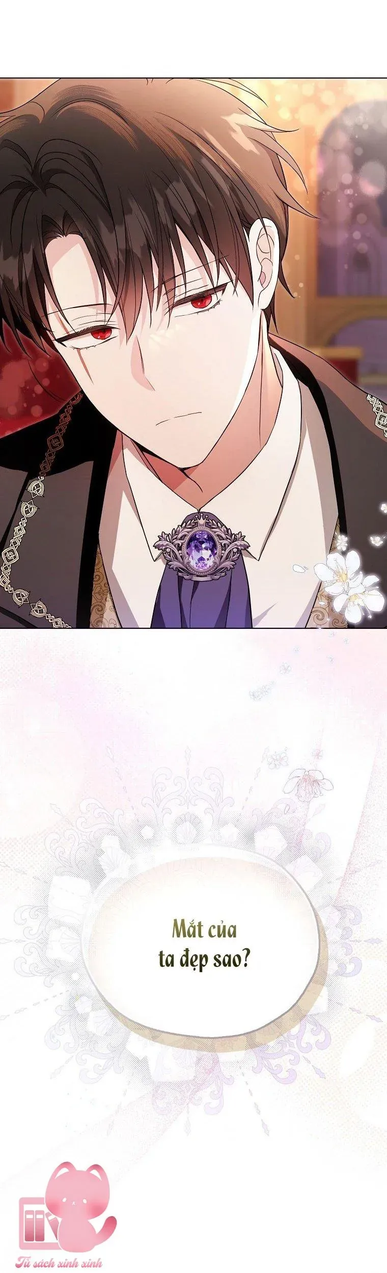 Bé Con Phản Diện Thực Hiện Lời Tiên Tri Chapter 9 - Trang 27