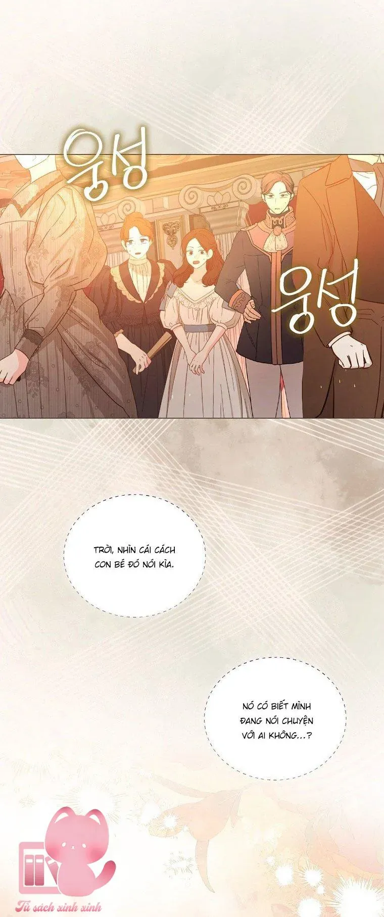 Bé Con Phản Diện Thực Hiện Lời Tiên Tri Chapter 9 - Trang 30