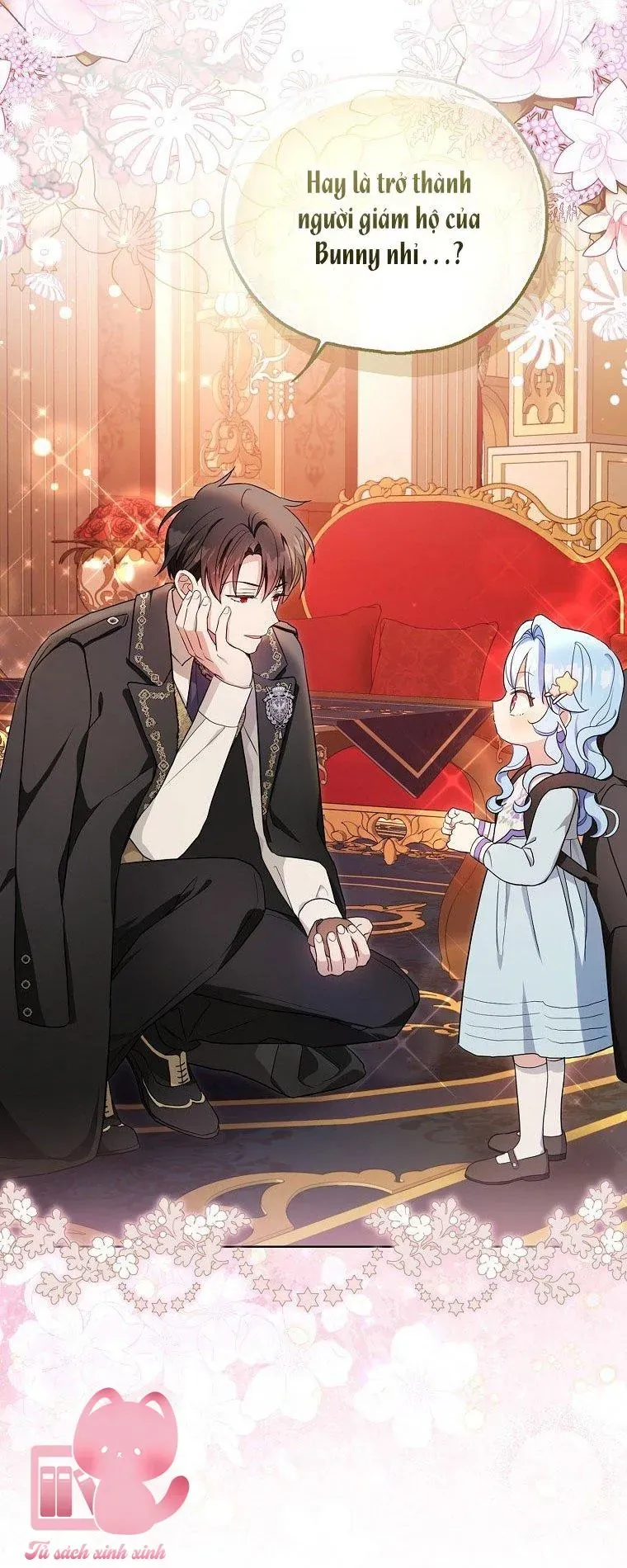 Bé Con Phản Diện Thực Hiện Lời Tiên Tri Chapter 9 - Trang 32