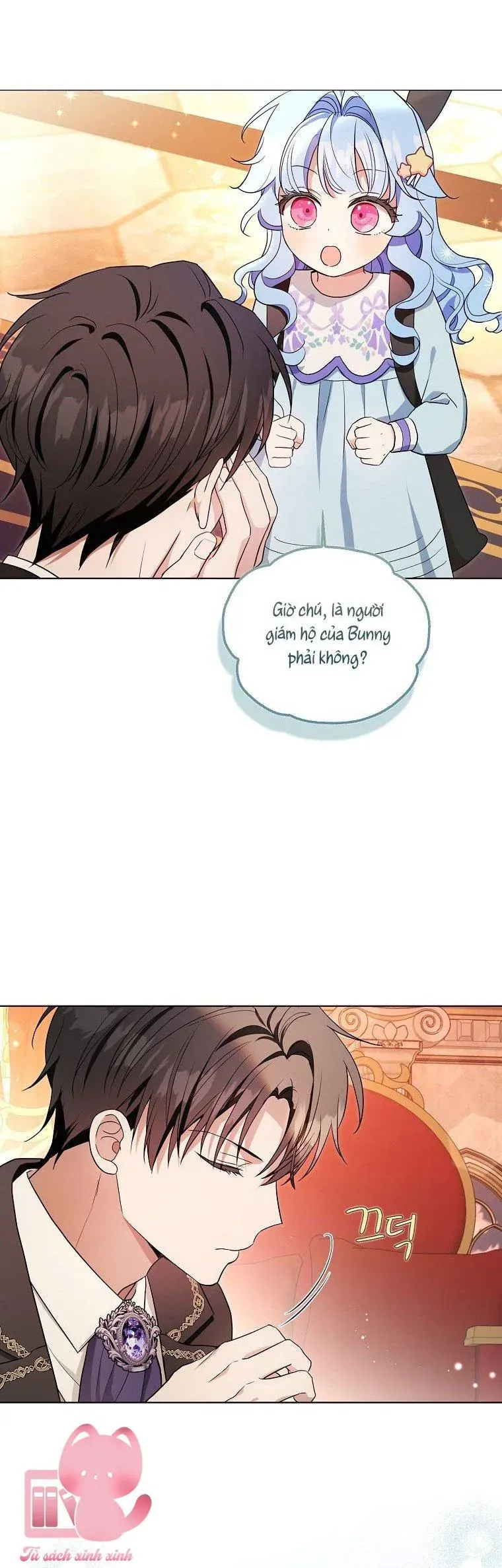 Bé Con Phản Diện Thực Hiện Lời Tiên Tri Chapter 9 - Trang 35