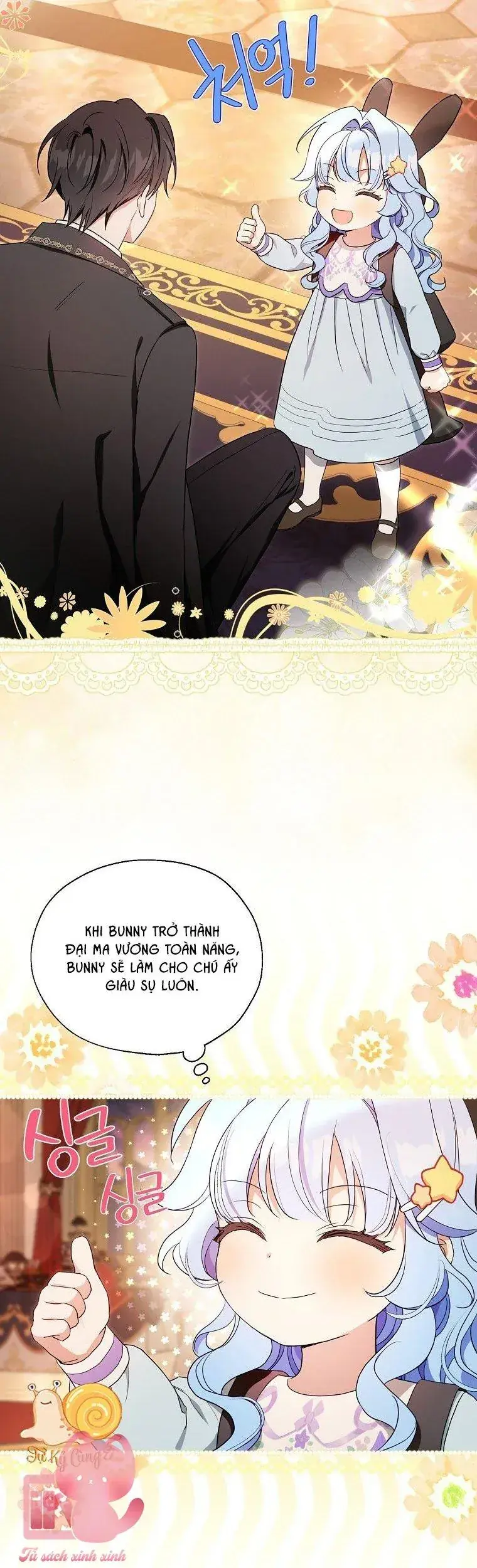 Bé Con Phản Diện Thực Hiện Lời Tiên Tri Chapter 9 - Trang 38