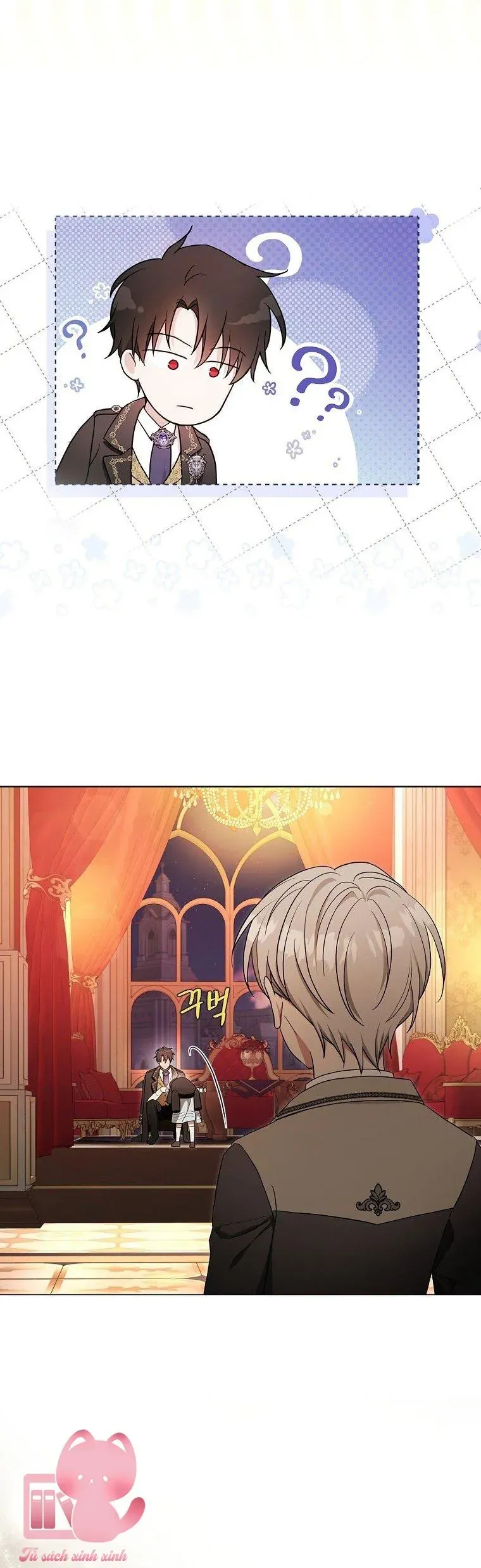 Bé Con Phản Diện Thực Hiện Lời Tiên Tri Chapter 9 - Trang 39