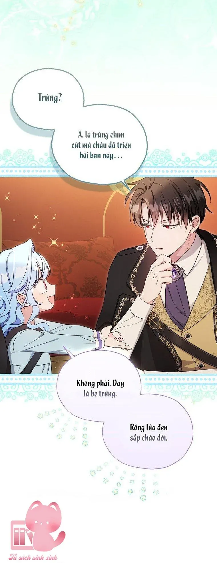 Bé Con Phản Diện Thực Hiện Lời Tiên Tri Chapter 9 - Trang 4
