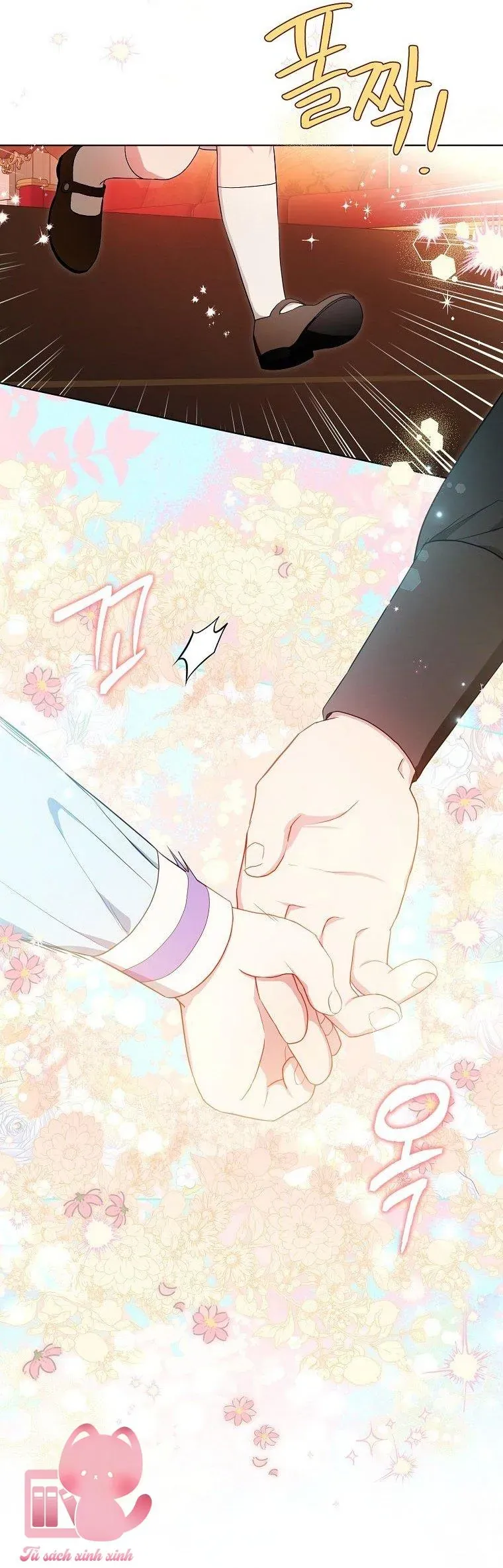 Bé Con Phản Diện Thực Hiện Lời Tiên Tri Chapter 9 - Trang 43