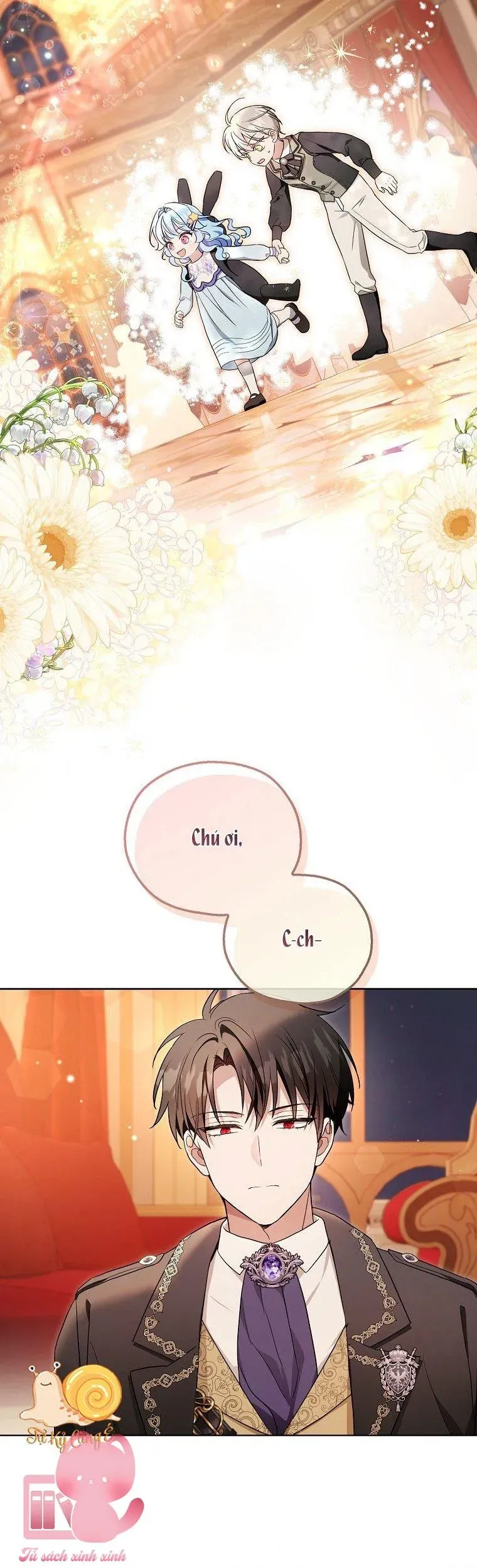 Bé Con Phản Diện Thực Hiện Lời Tiên Tri Chapter 9 - Trang 46