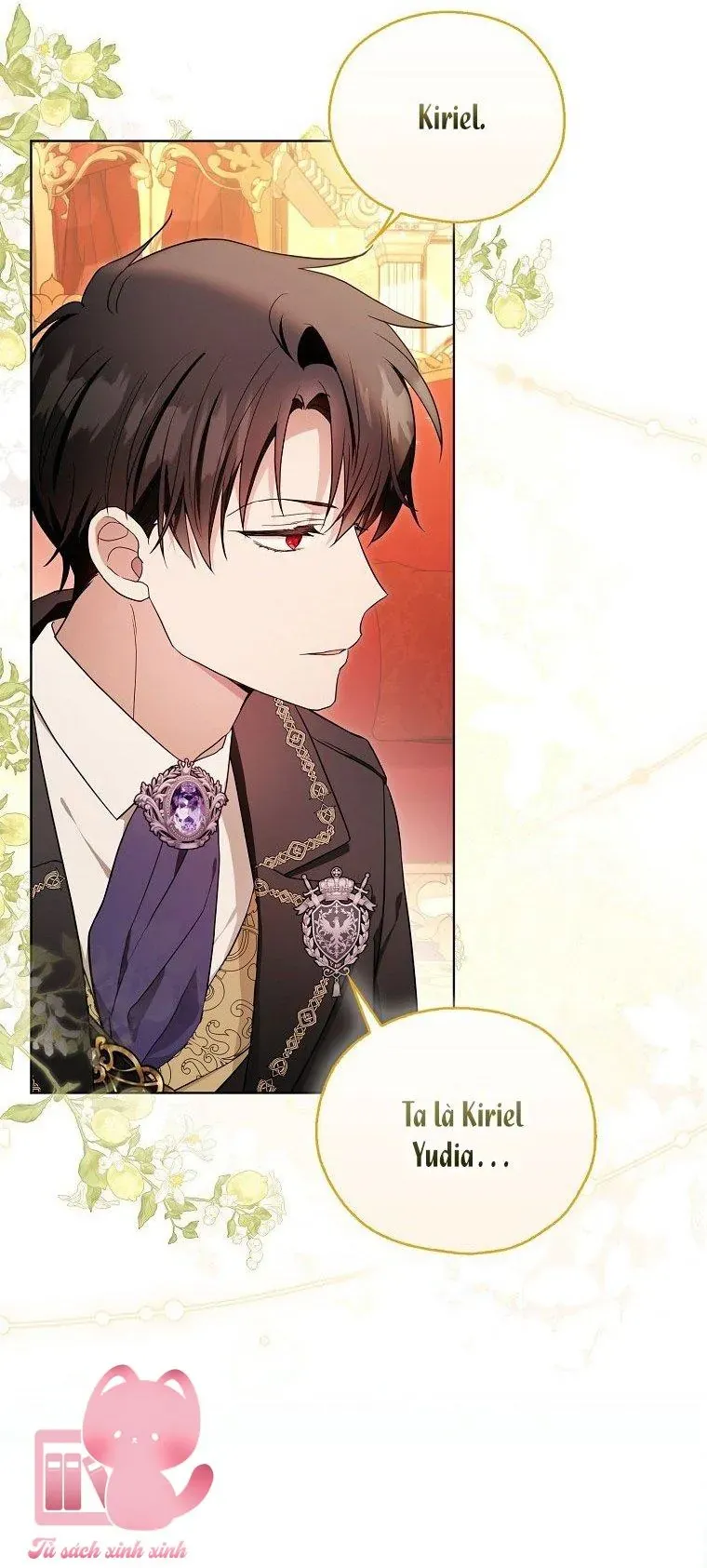 Bé Con Phản Diện Thực Hiện Lời Tiên Tri Chapter 9 - Trang 48