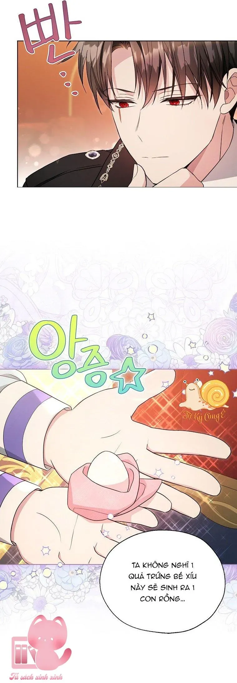 Bé Con Phản Diện Thực Hiện Lời Tiên Tri Chapter 9 - Trang 5