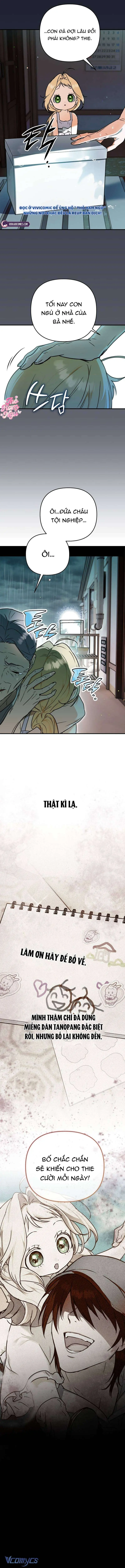 Bé Con Thiên Tài Bí Mật Đi Tìm Cha Chapter 1 - Trang 10