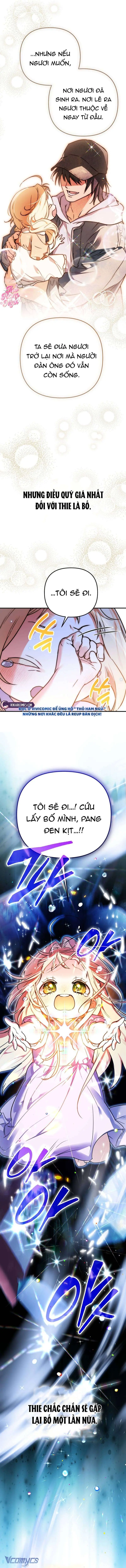 Bé Con Thiên Tài Bí Mật Đi Tìm Cha Chapter 1 - Trang 16