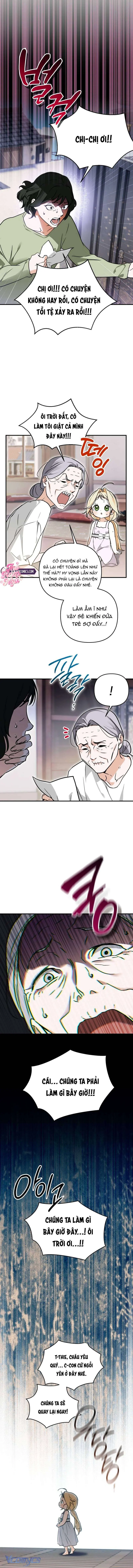 Bé Con Thiên Tài Bí Mật Đi Tìm Cha Chapter 1 - Trang 7