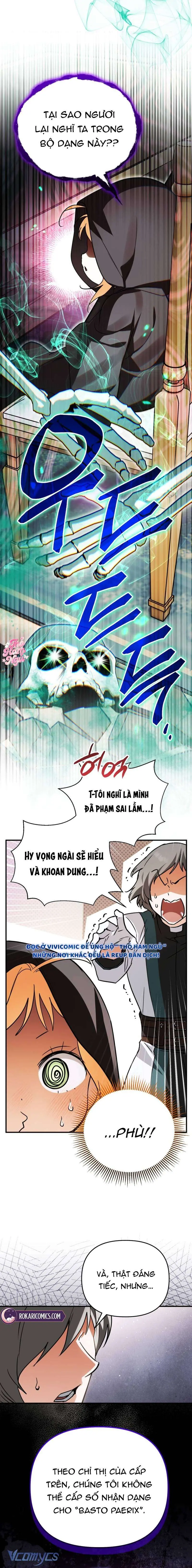 Bé Con Thiên Tài Bí Mật Đi Tìm Cha Chapter 10 - Trang 14
