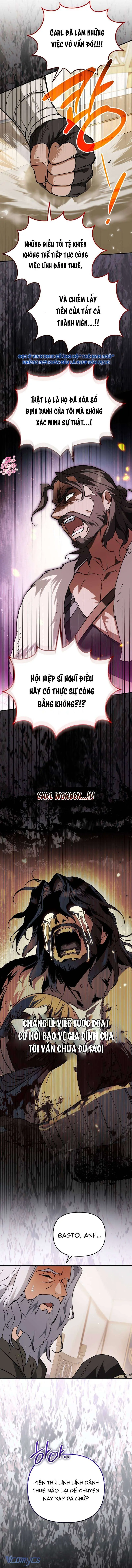 Bé Con Thiên Tài Bí Mật Đi Tìm Cha Chapter 10 - Trang 16