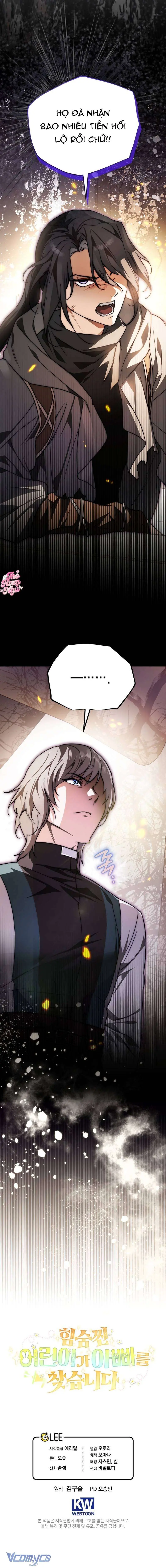 Bé Con Thiên Tài Bí Mật Đi Tìm Cha Chapter 10 - Trang 17