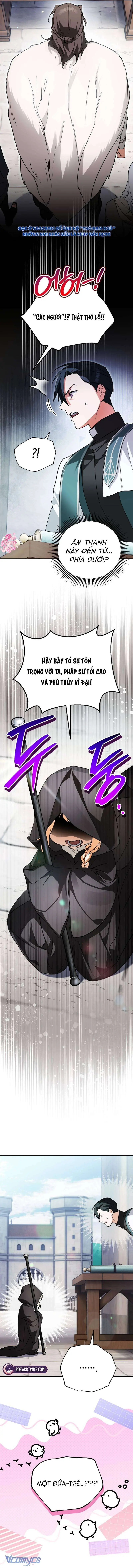 Bé Con Thiên Tài Bí Mật Đi Tìm Cha Chapter 10 - Trang 4