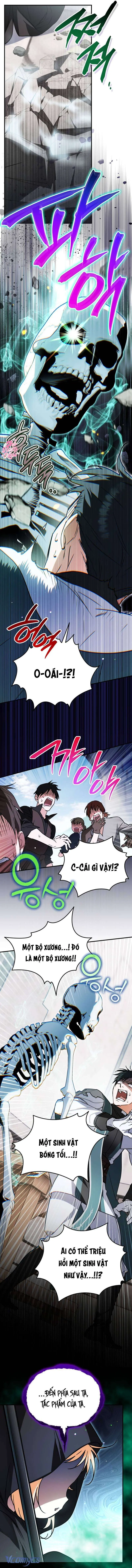 Bé Con Thiên Tài Bí Mật Đi Tìm Cha Chapter 10 - Trang 5