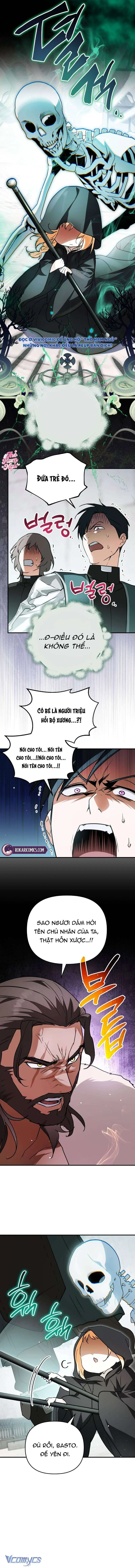 Bé Con Thiên Tài Bí Mật Đi Tìm Cha Chapter 10 - Trang 6