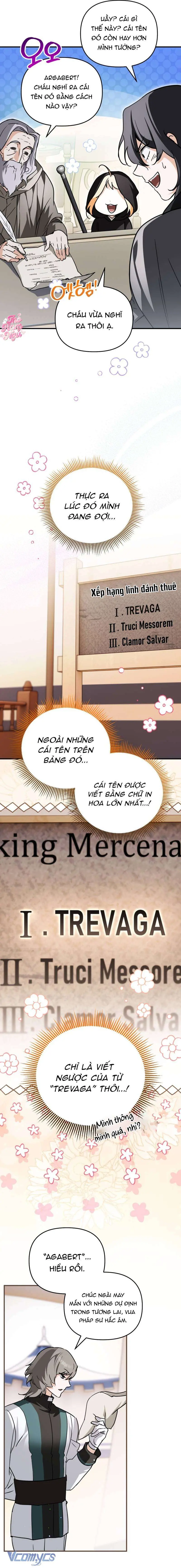 Bé Con Thiên Tài Bí Mật Đi Tìm Cha Chapter 11 - Trang 11