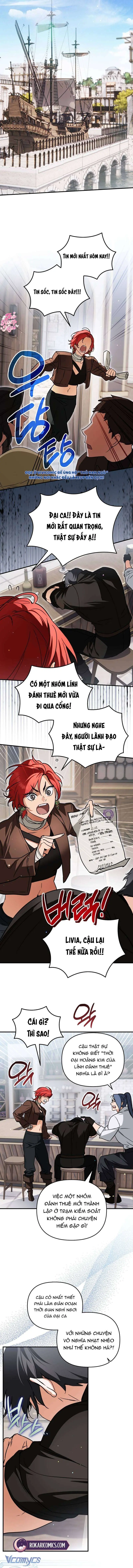 Bé Con Thiên Tài Bí Mật Đi Tìm Cha Chapter 11 - Trang 14