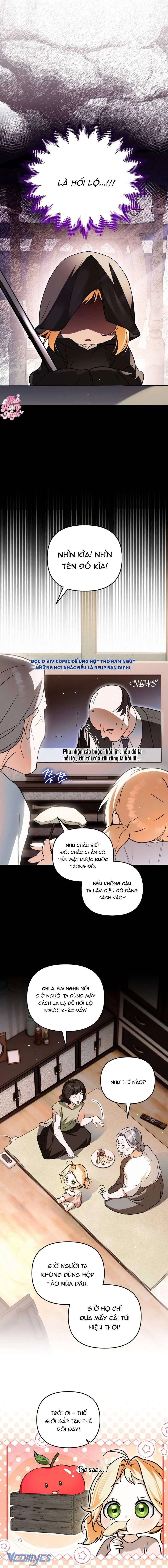 Bé Con Thiên Tài Bí Mật Đi Tìm Cha Chapter 11 - Trang 2
