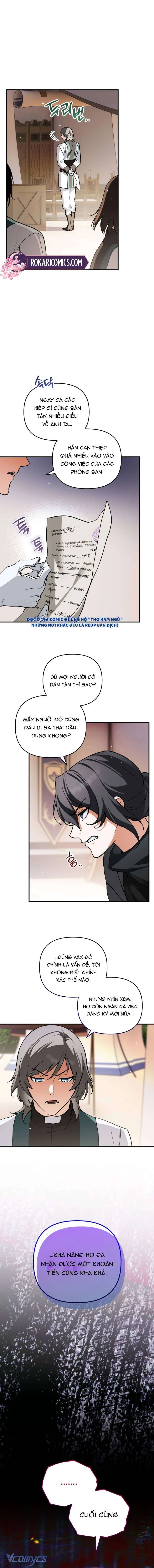 Bé Con Thiên Tài Bí Mật Đi Tìm Cha Chapter 11 - Trang 4