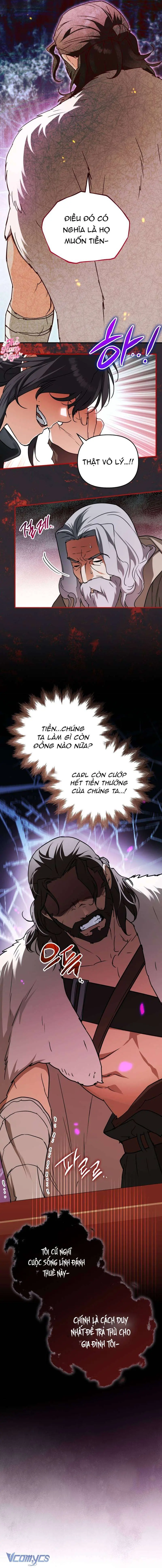 Bé Con Thiên Tài Bí Mật Đi Tìm Cha Chapter 11 - Trang 5