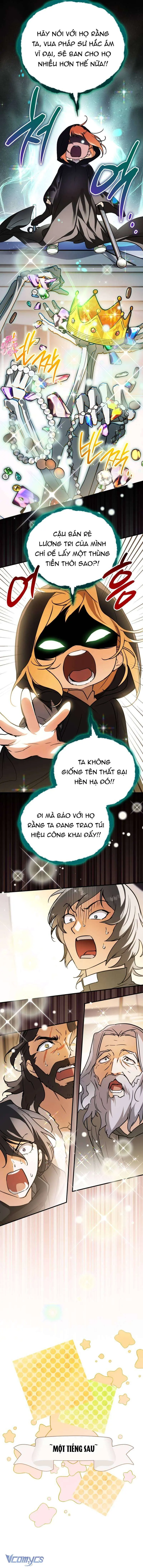 Bé Con Thiên Tài Bí Mật Đi Tìm Cha Chapter 11 - Trang 9