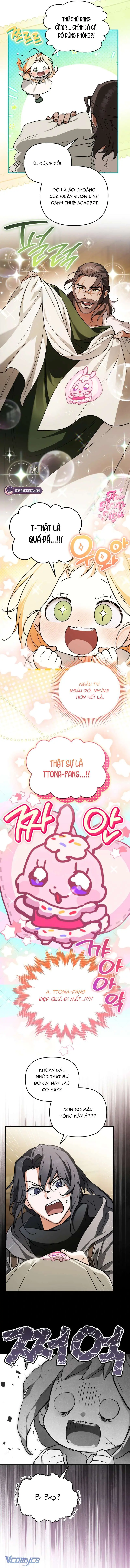 Bé Con Thiên Tài Bí Mật Đi Tìm Cha Chapter 12 - Trang 12