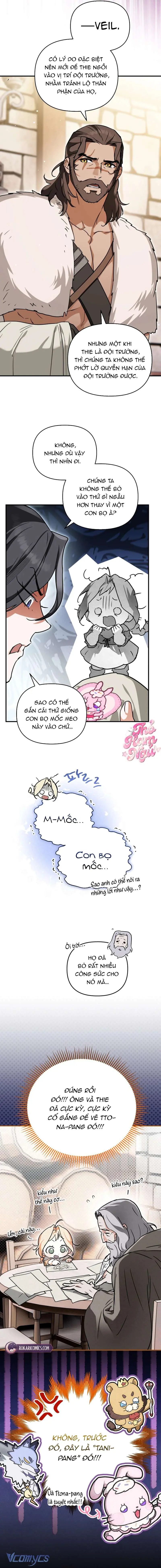 Bé Con Thiên Tài Bí Mật Đi Tìm Cha Chapter 12 - Trang 13