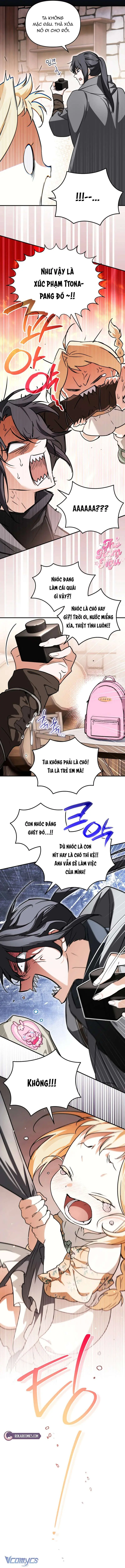 Bé Con Thiên Tài Bí Mật Đi Tìm Cha Chapter 12 - Trang 14