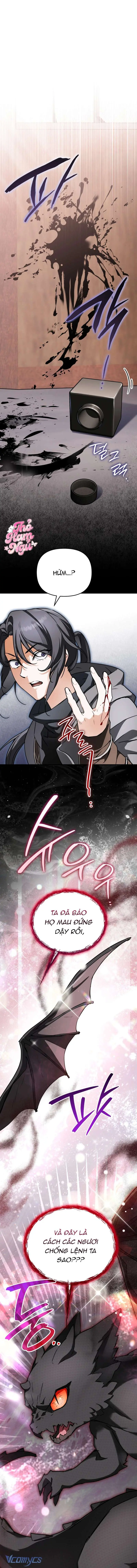 Bé Con Thiên Tài Bí Mật Đi Tìm Cha Chapter 12 - Trang 15